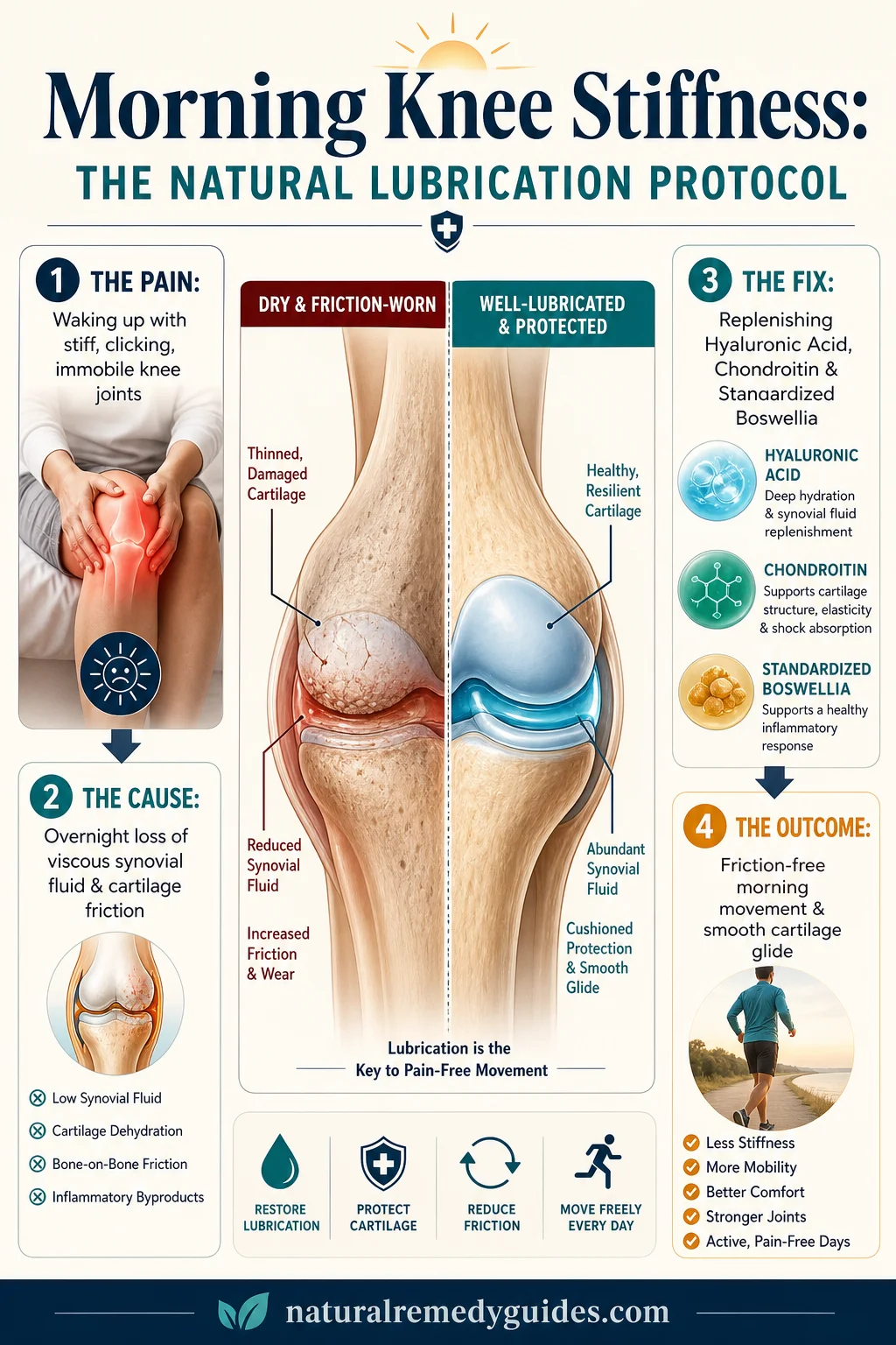 Morning Knee Stiffness